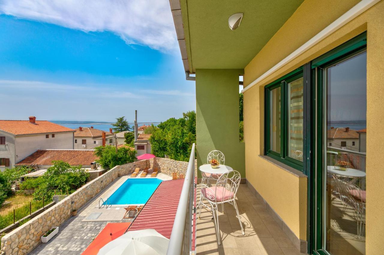 Apartments Jasna Crikvenica Exterior foto