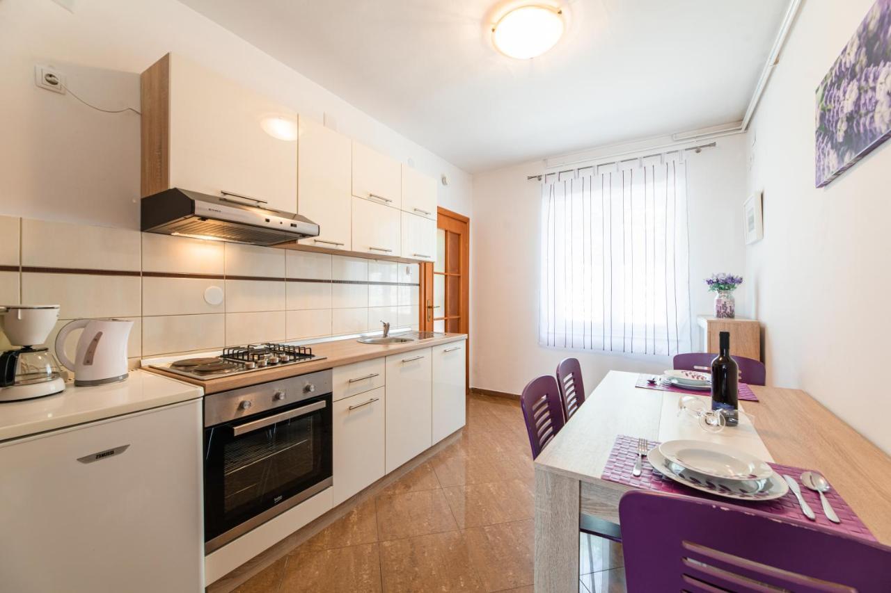 Apartments Jasna Crikvenica Exterior foto