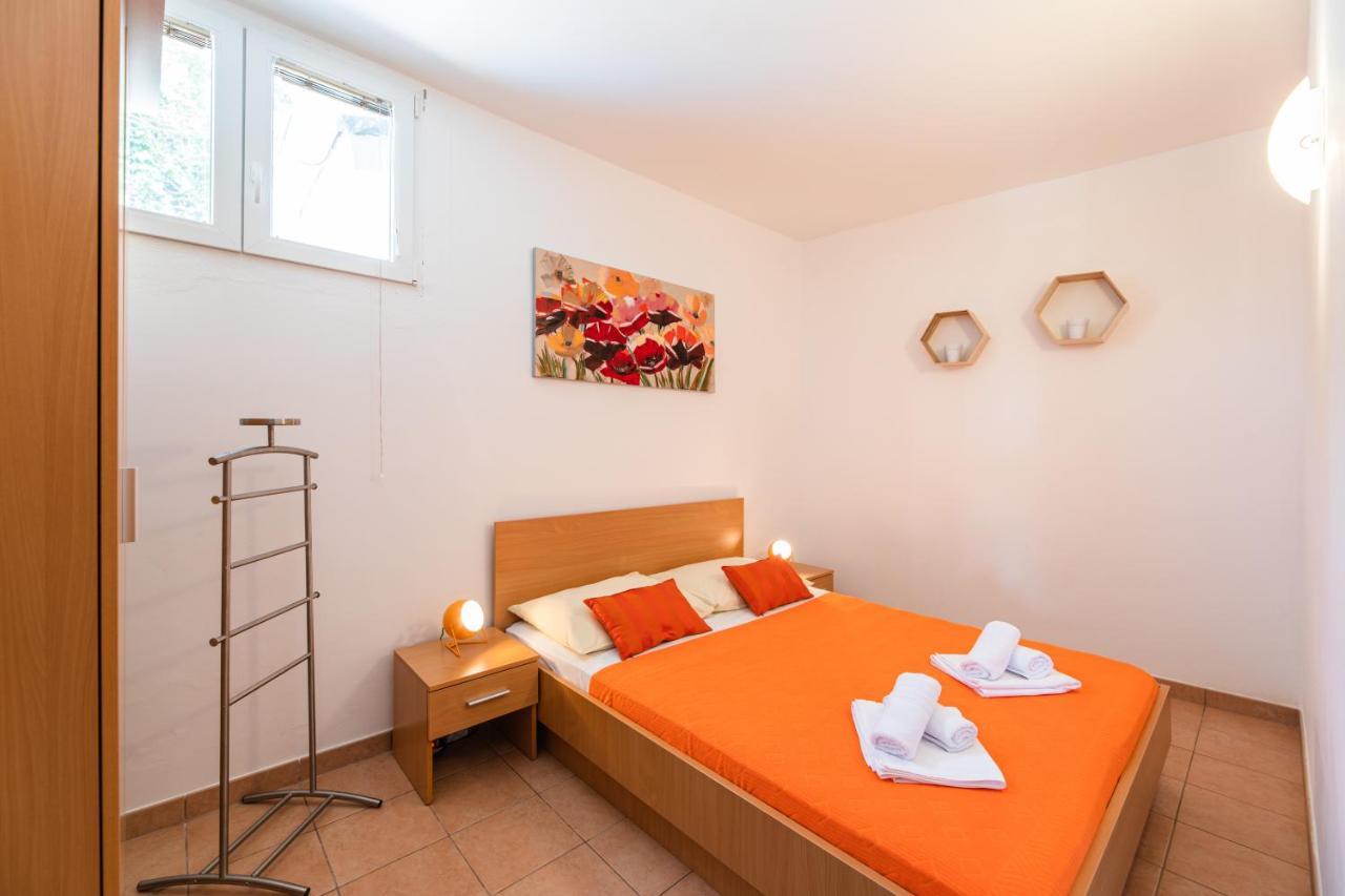 Apartments Jasna Crikvenica Exterior foto