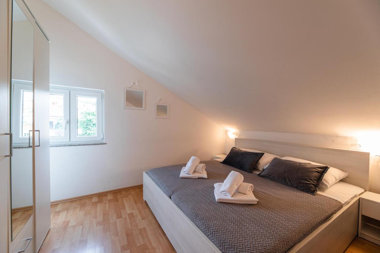 Apartments Jasna Crikvenica Exterior foto