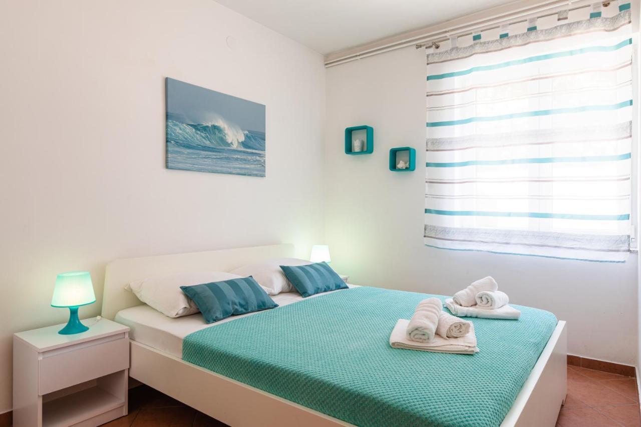 Apartments Jasna Crikvenica Exterior foto