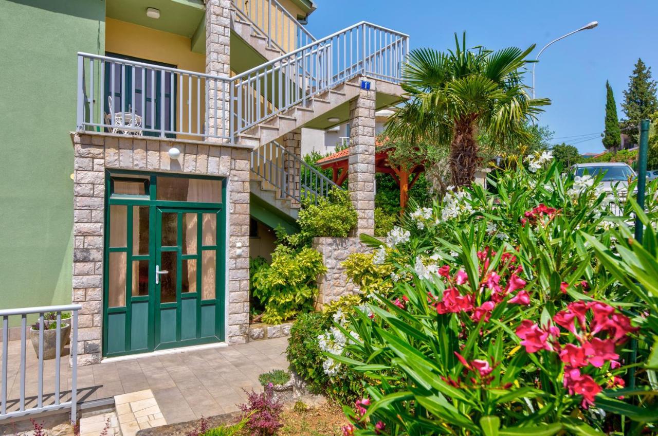 Apartments Jasna Crikvenica Exterior foto