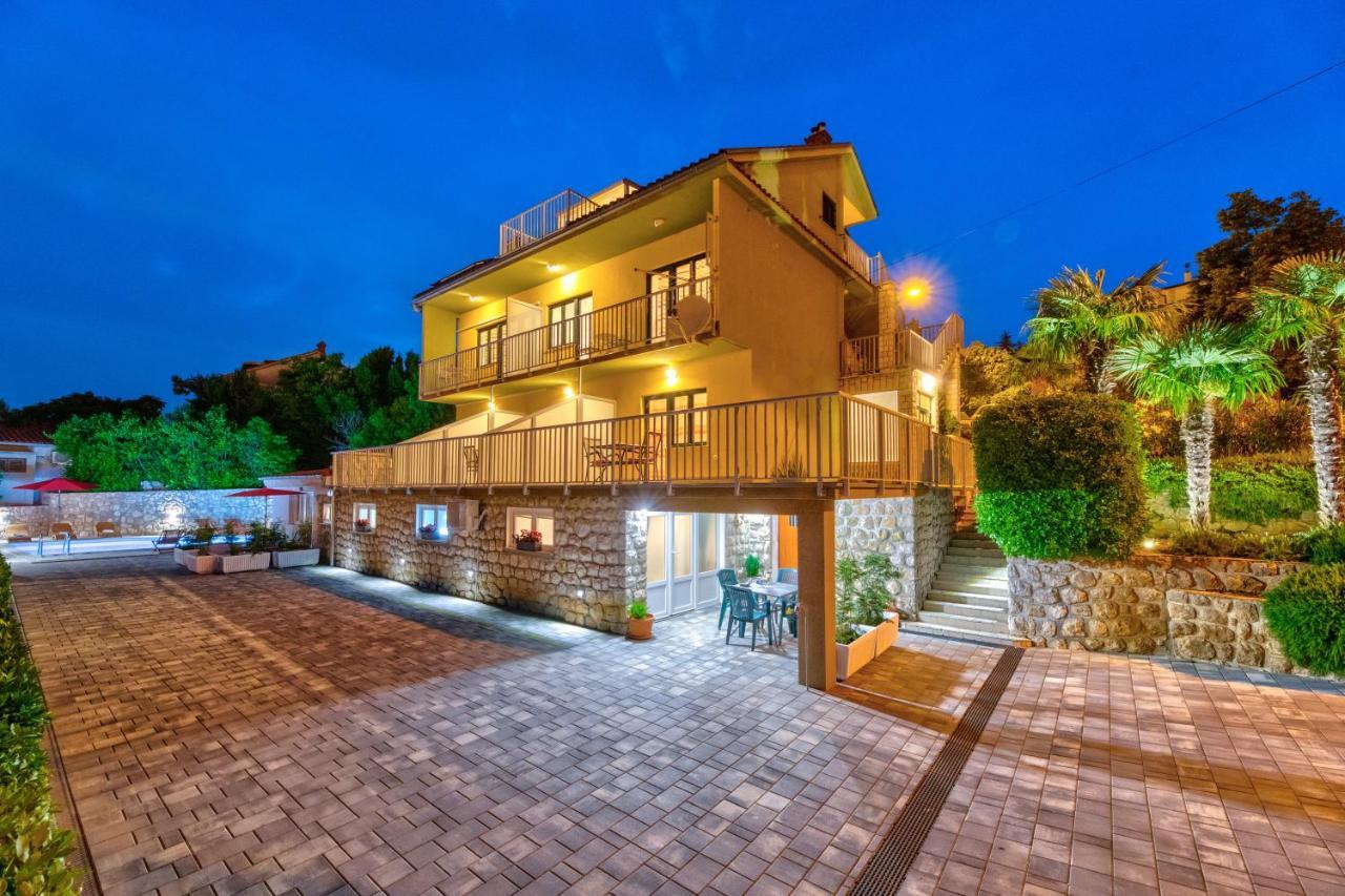 Apartments Jasna Crikvenica Exterior foto