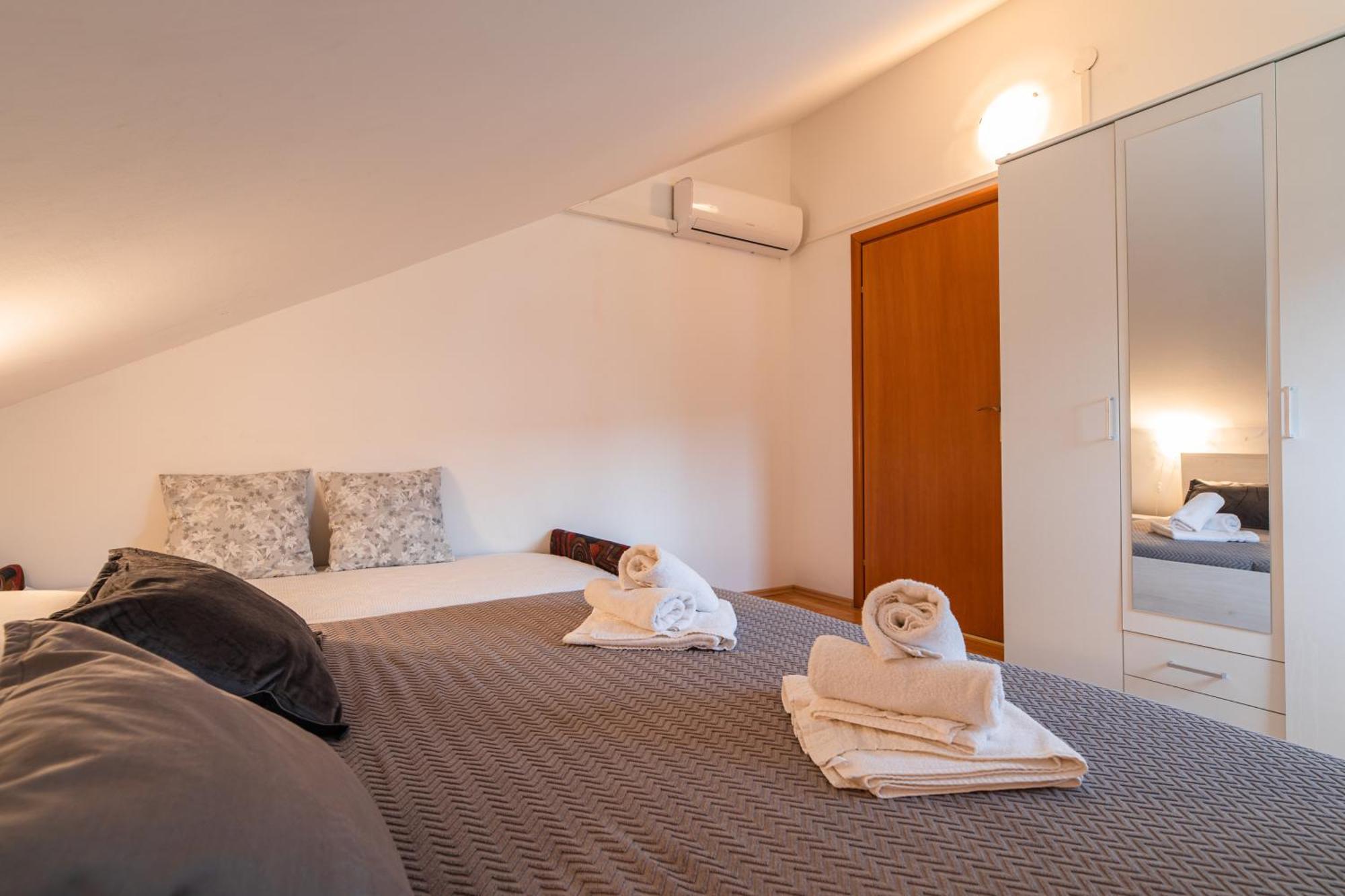 Apartments Jasna Crikvenica Habitación foto