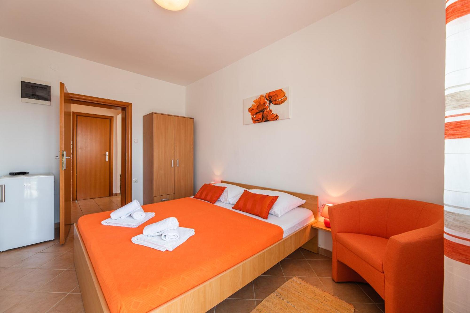 Apartments Jasna Crikvenica Habitación foto