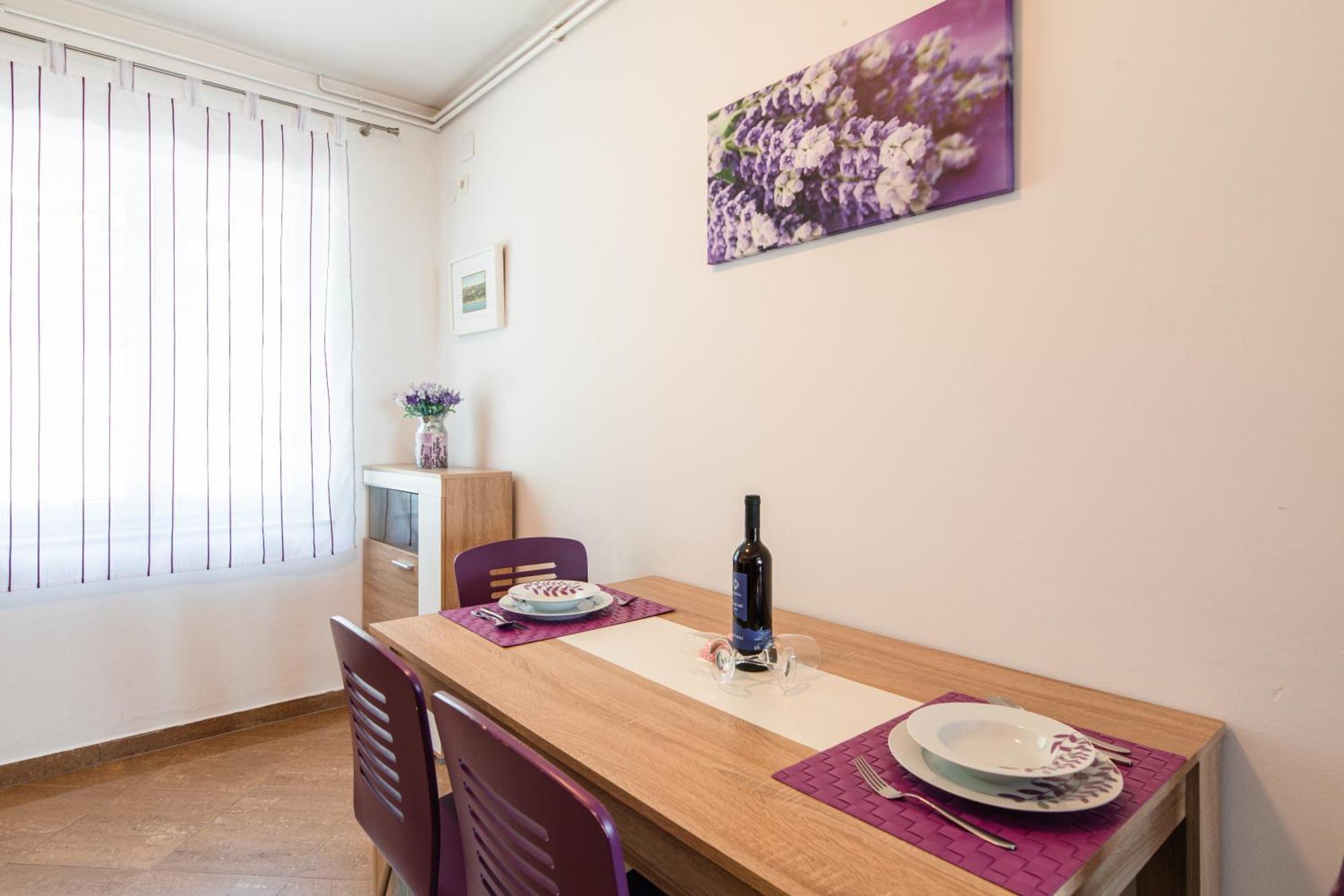 Apartments Jasna Crikvenica Exterior foto