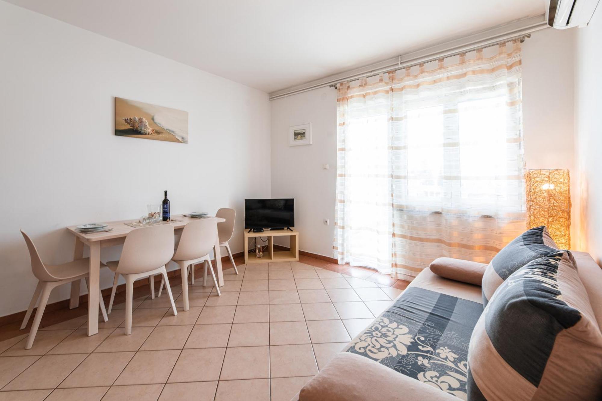 Apartments Jasna Crikvenica Habitación foto