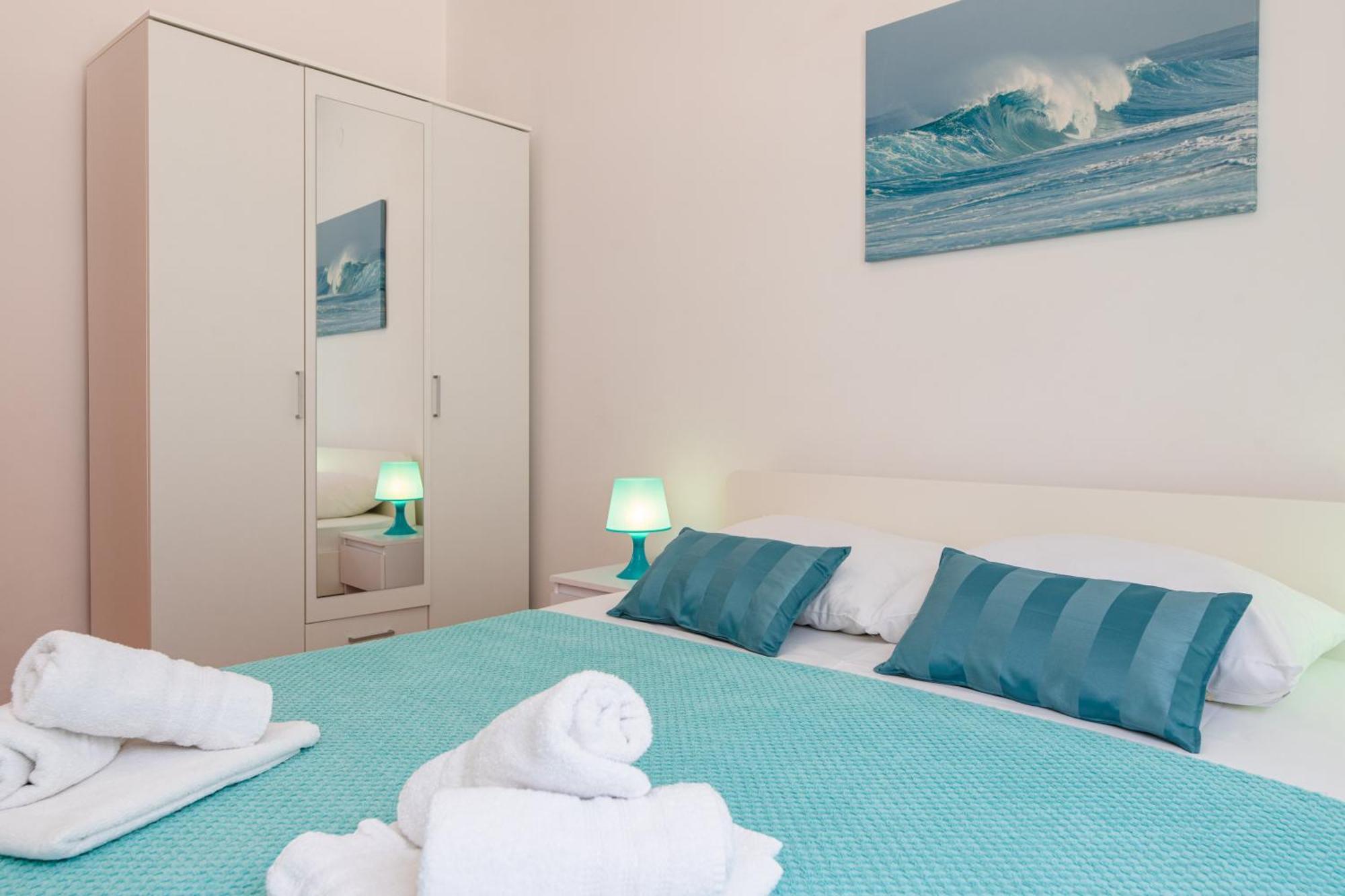 Apartments Jasna Crikvenica Habitación foto