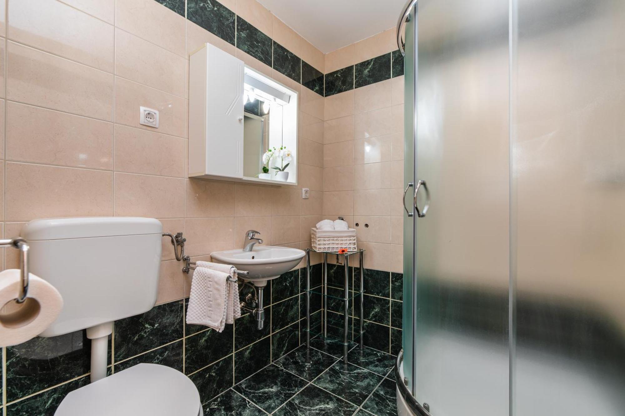 Apartments Jasna Crikvenica Habitación foto