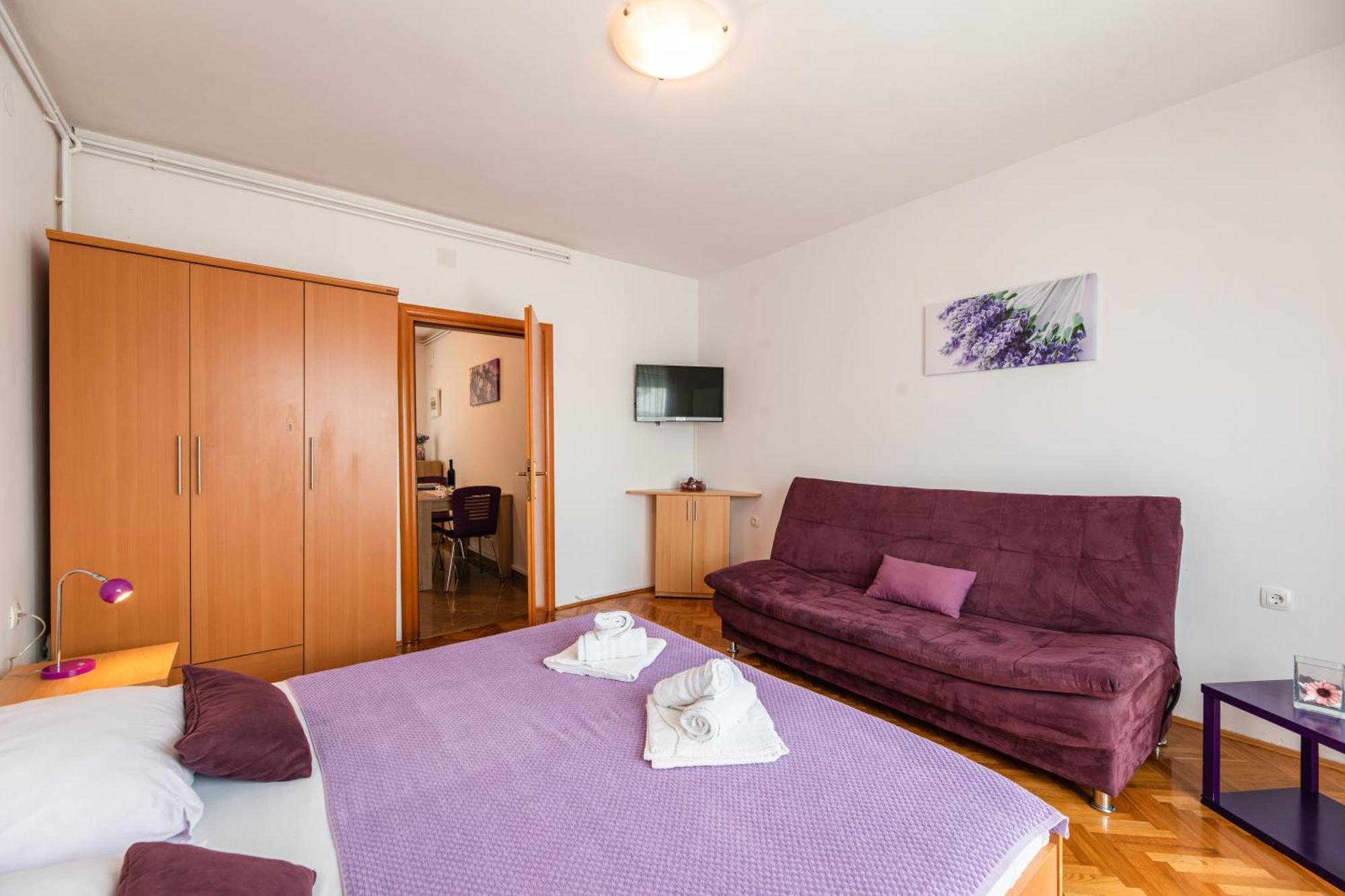 Apartments Jasna Crikvenica Habitación foto