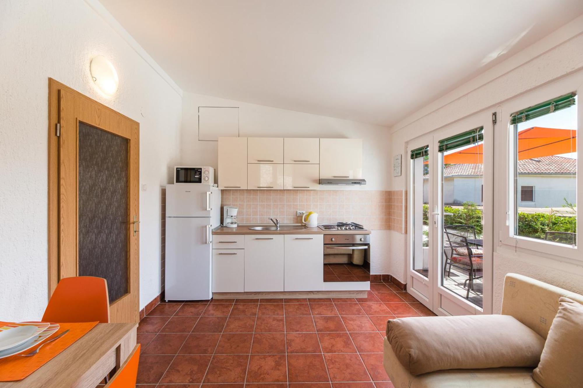 Apartments Jasna Crikvenica Habitación foto