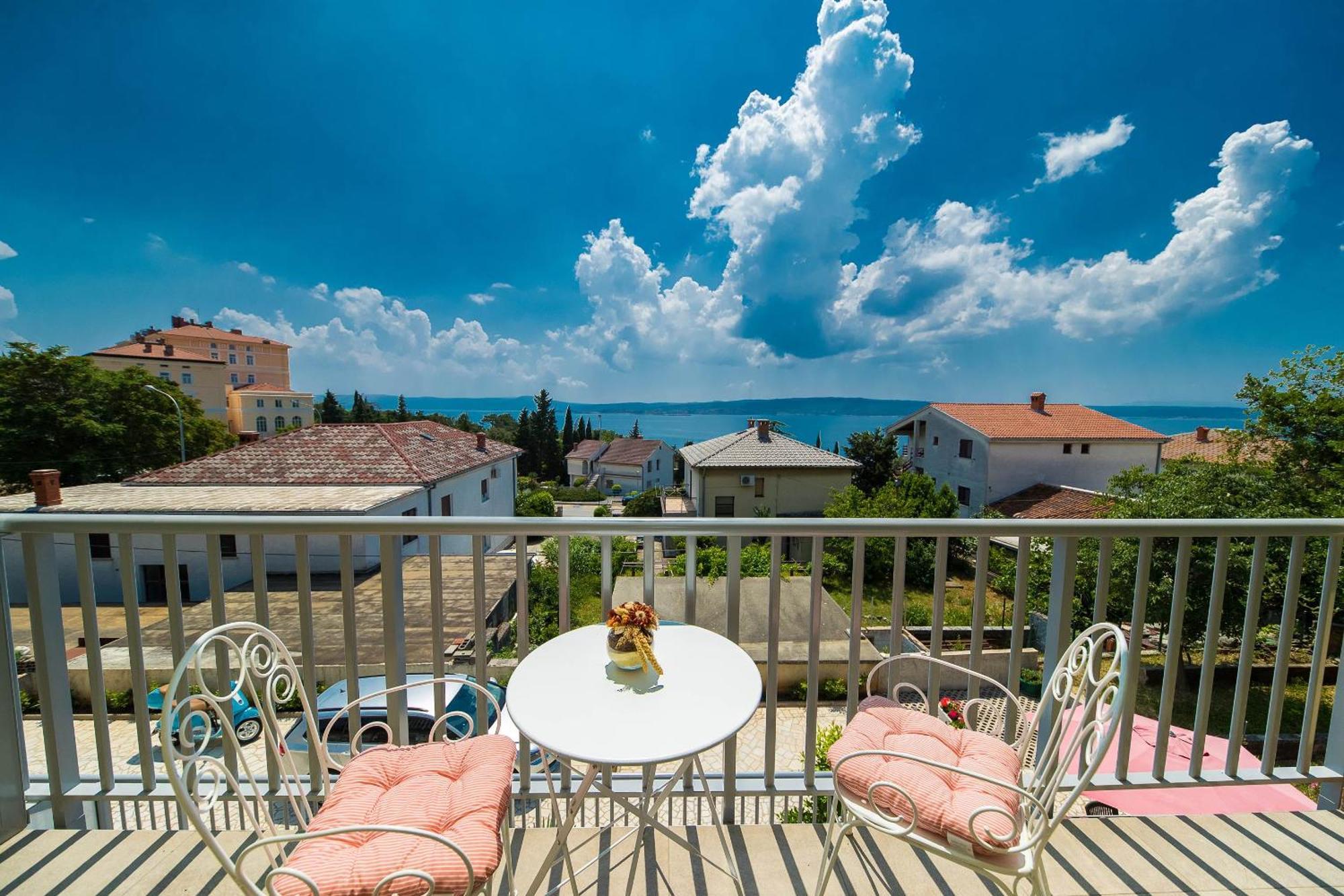 Apartments Jasna Crikvenica Habitación foto