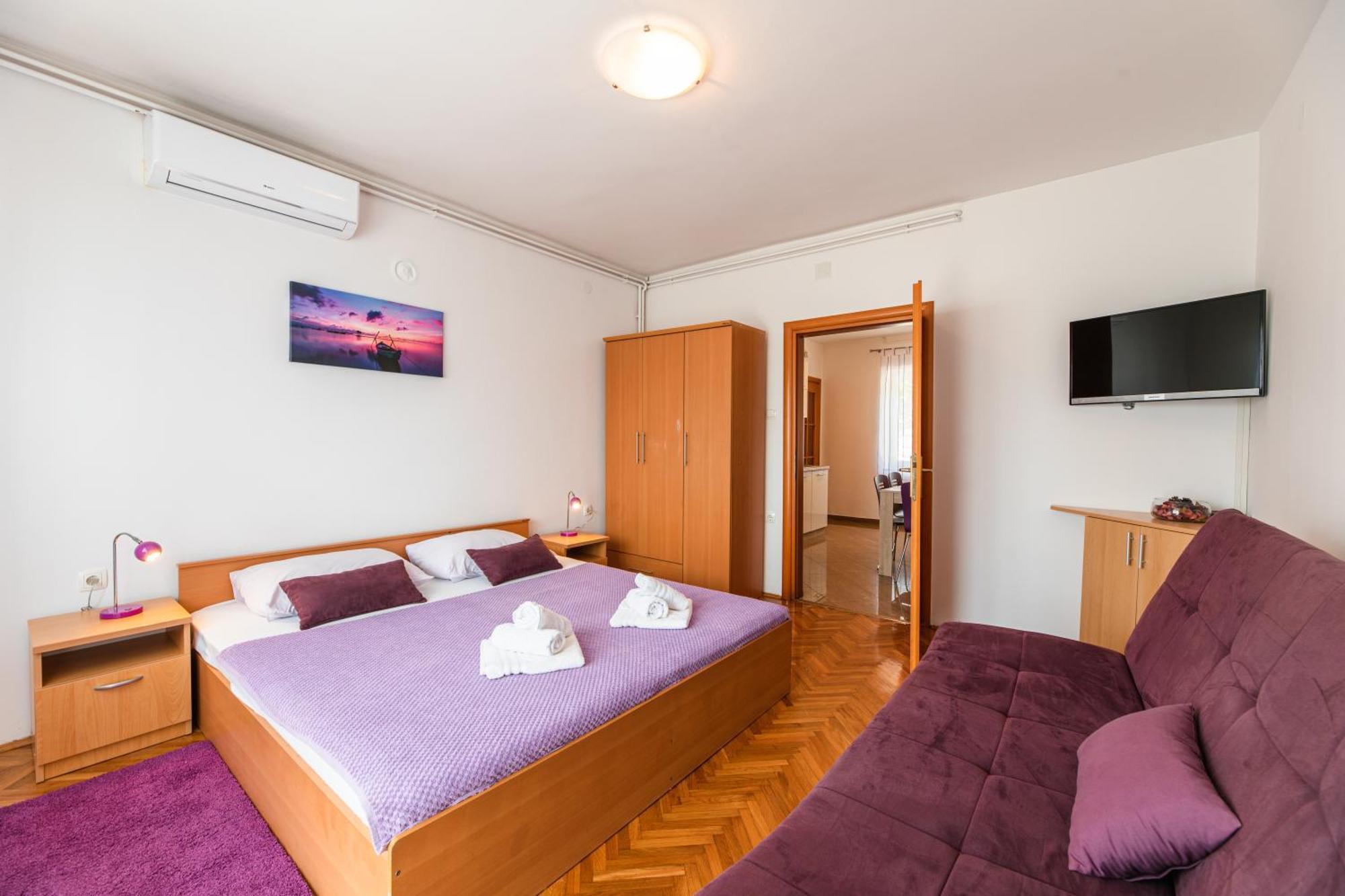 Apartments Jasna Crikvenica Habitación foto