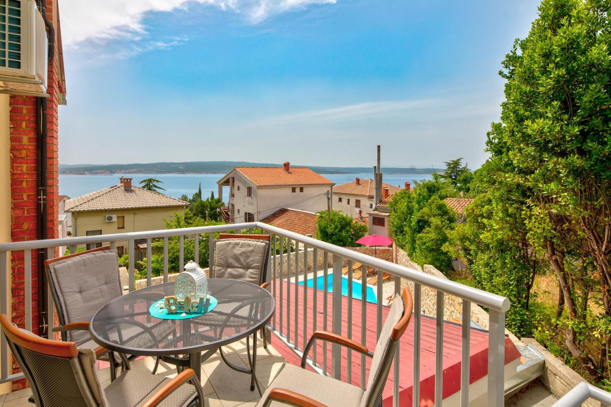 Apartments Jasna Crikvenica Habitación foto