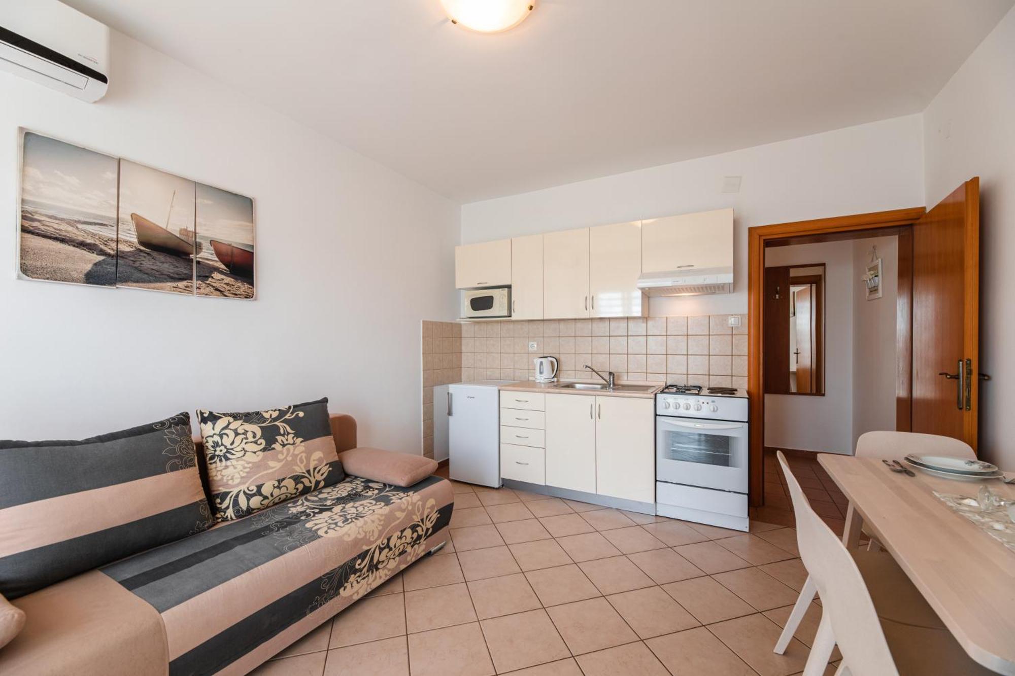 Apartments Jasna Crikvenica Habitación foto