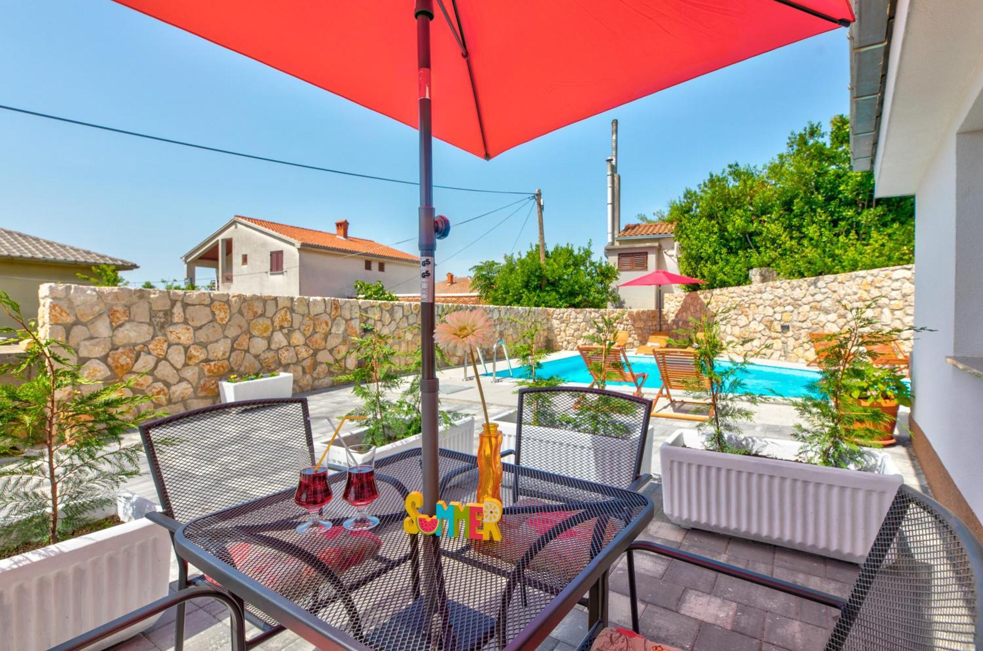 Apartments Jasna Crikvenica Habitación foto