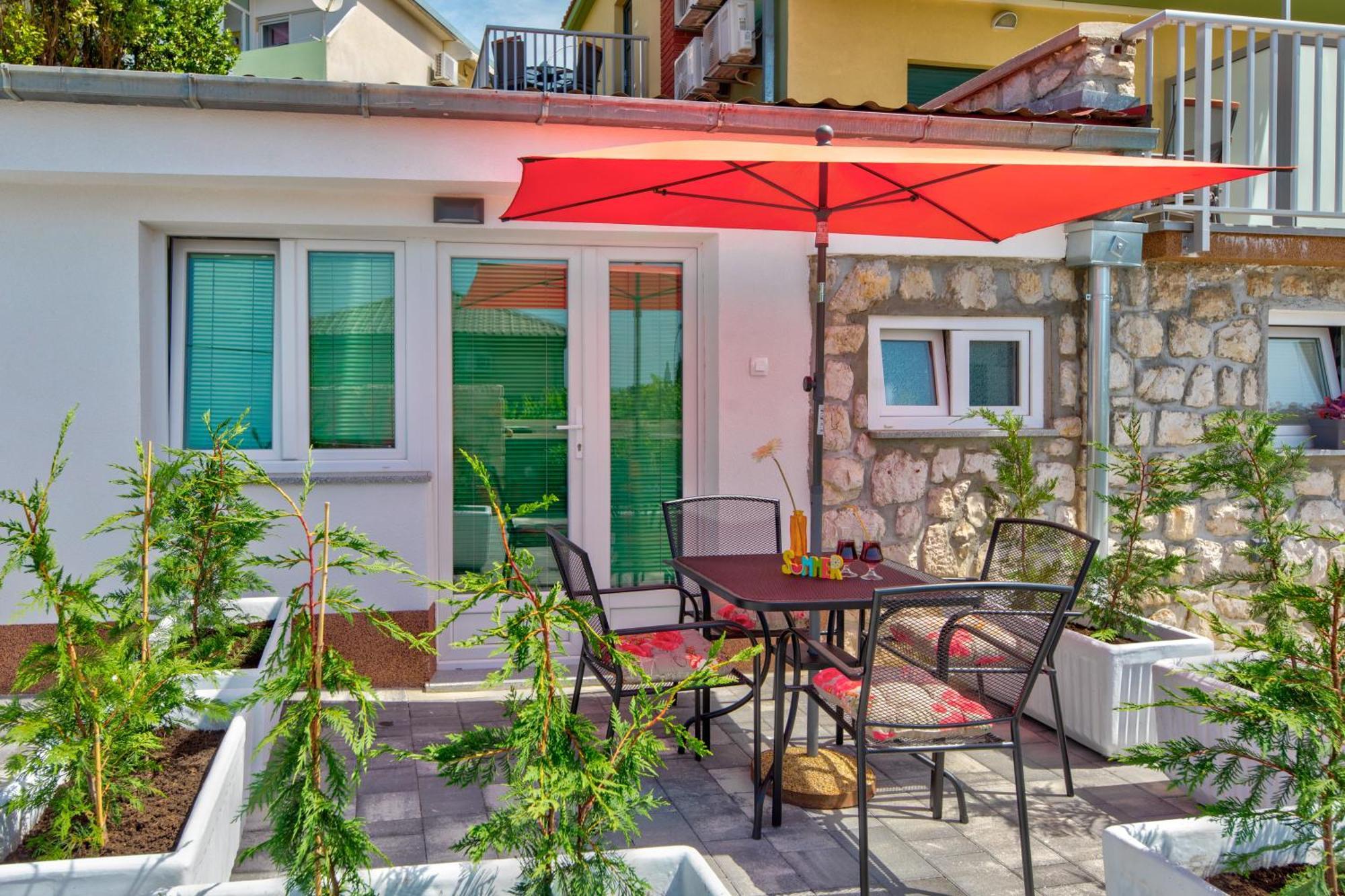 Apartments Jasna Crikvenica Habitación foto